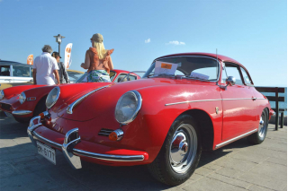 Alimos Classic Car Sunday 15 Σεπτεμβρίου 2019